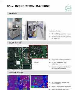 05 – INSPECTION MACHINE